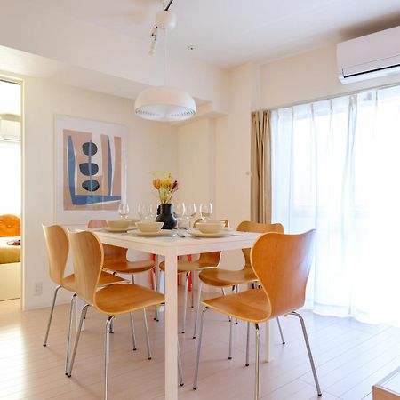 長者丸ビル Apartment Tokyo Luaran gambar