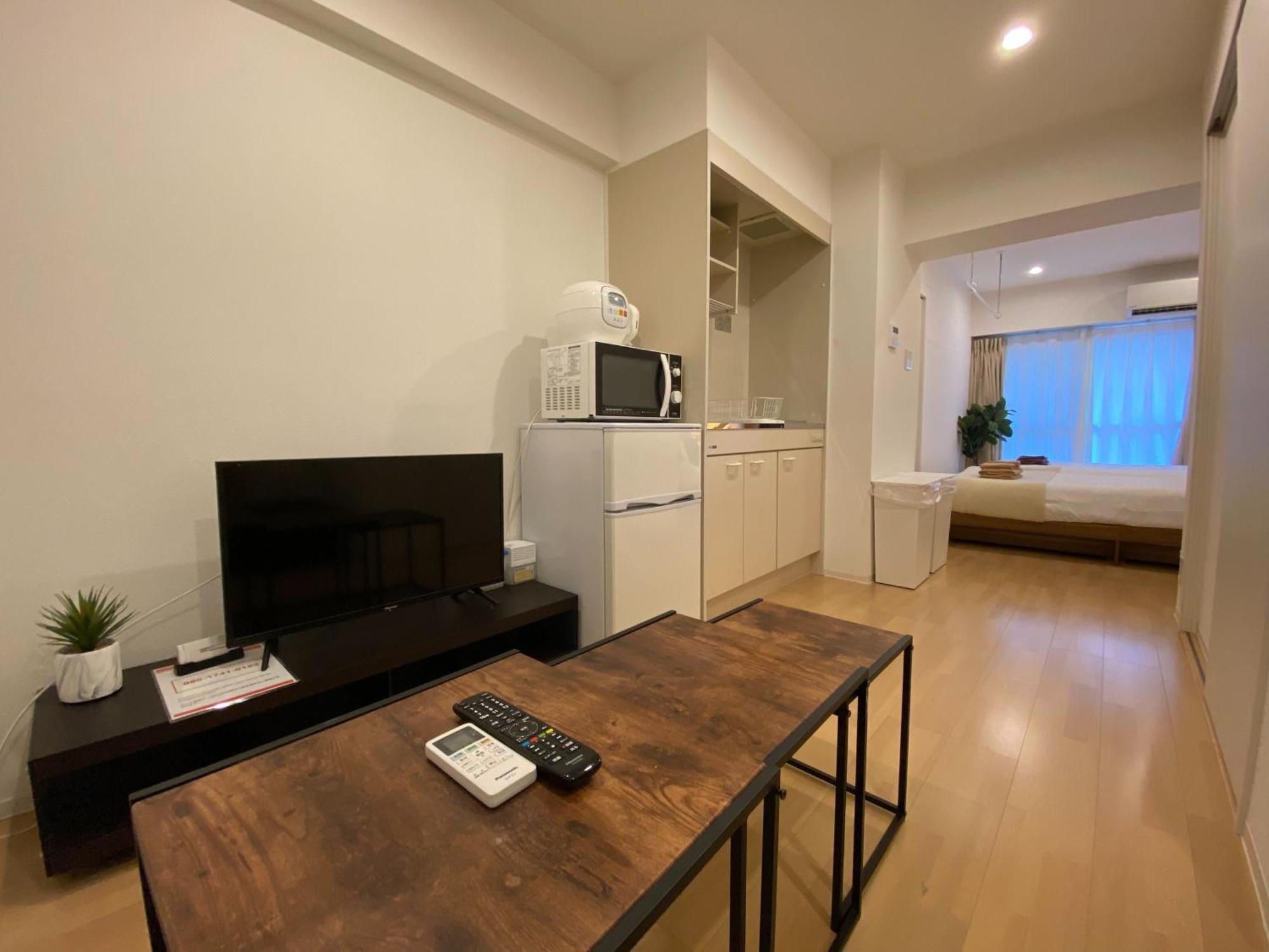長者丸ビル Apartment Tokyo Luaran gambar