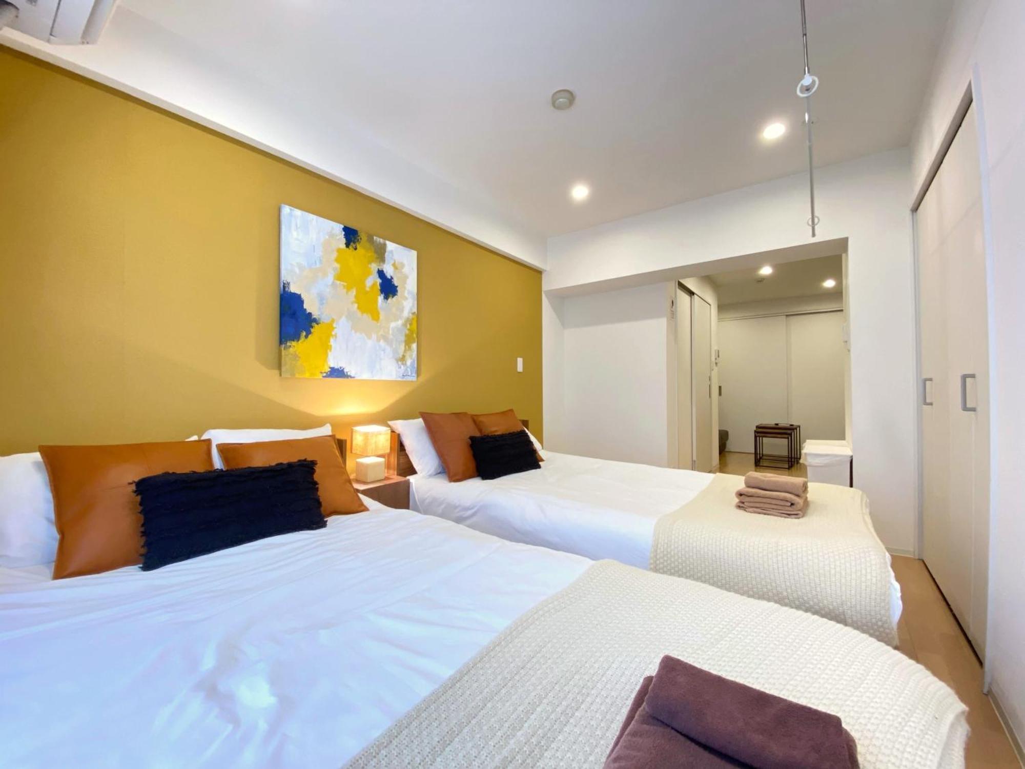 長者丸ビル Apartment Tokyo Luaran gambar