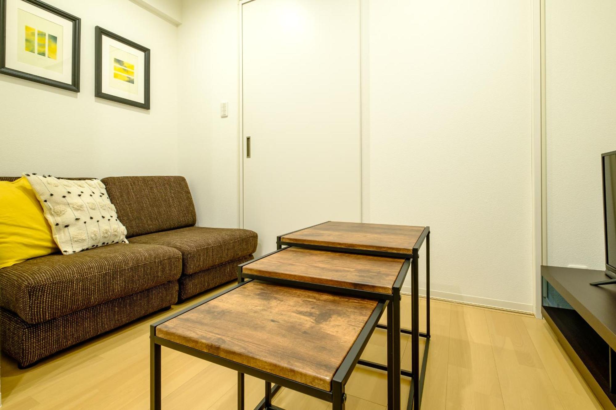 長者丸ビル Apartment Tokyo Luaran gambar