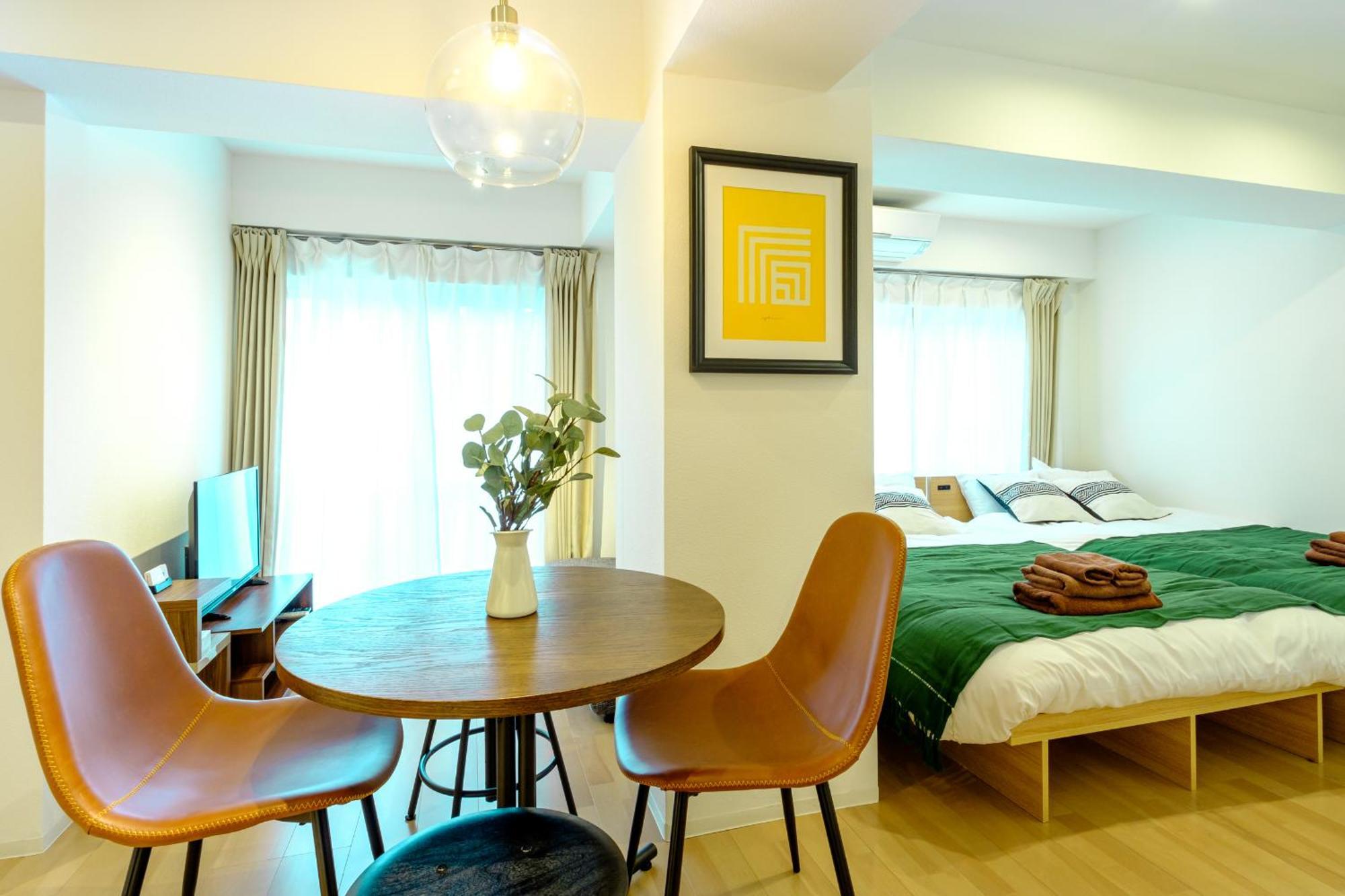 長者丸ビル Apartment Tokyo Luaran gambar