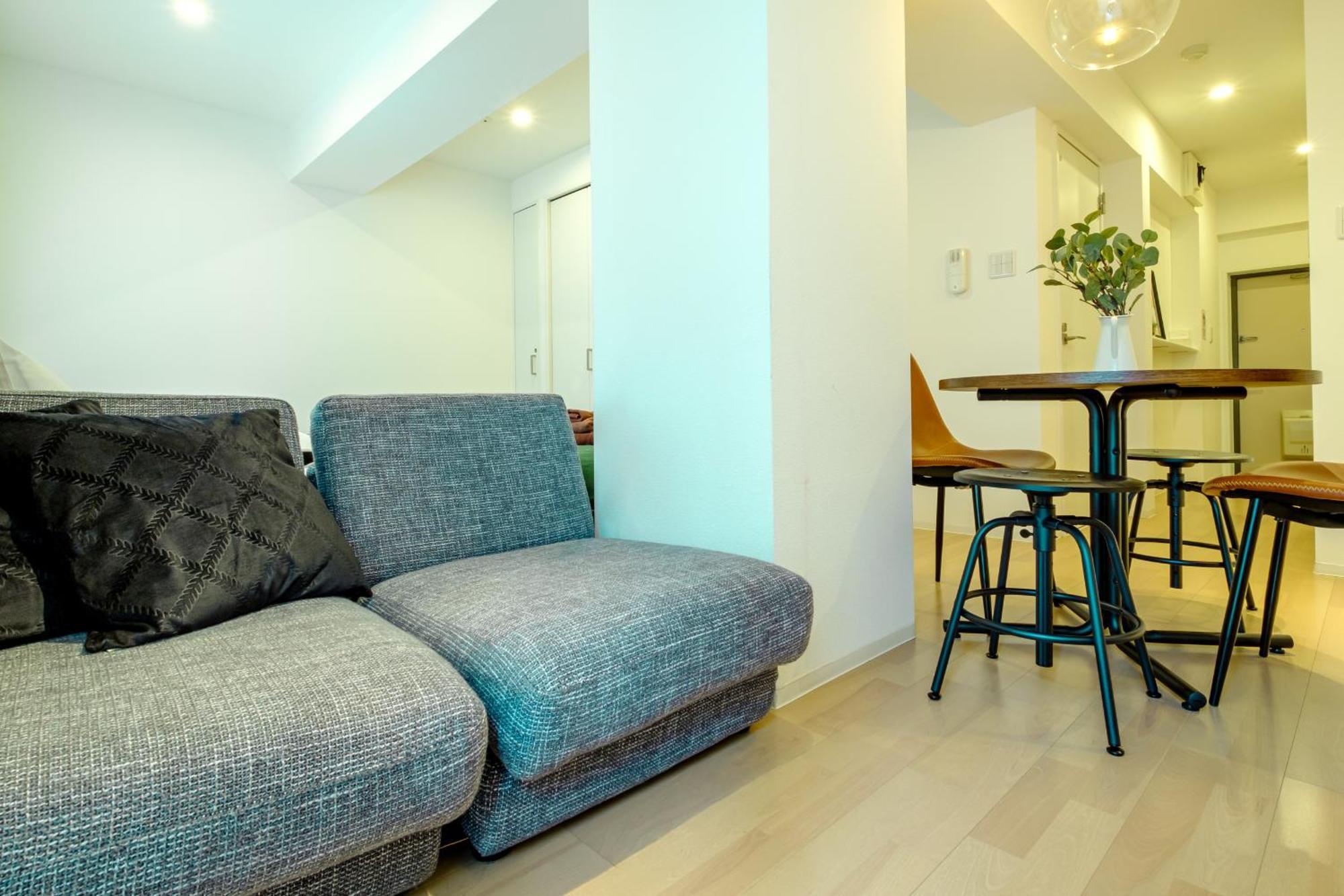 長者丸ビル Apartment Tokyo Luaran gambar