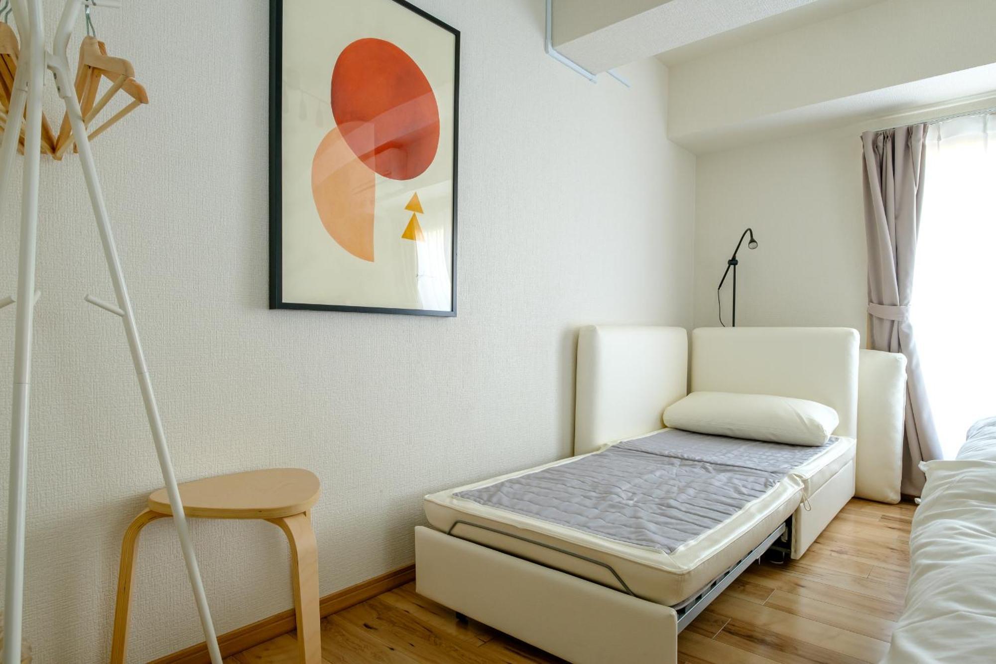 長者丸ビル Apartment Tokyo Luaran gambar