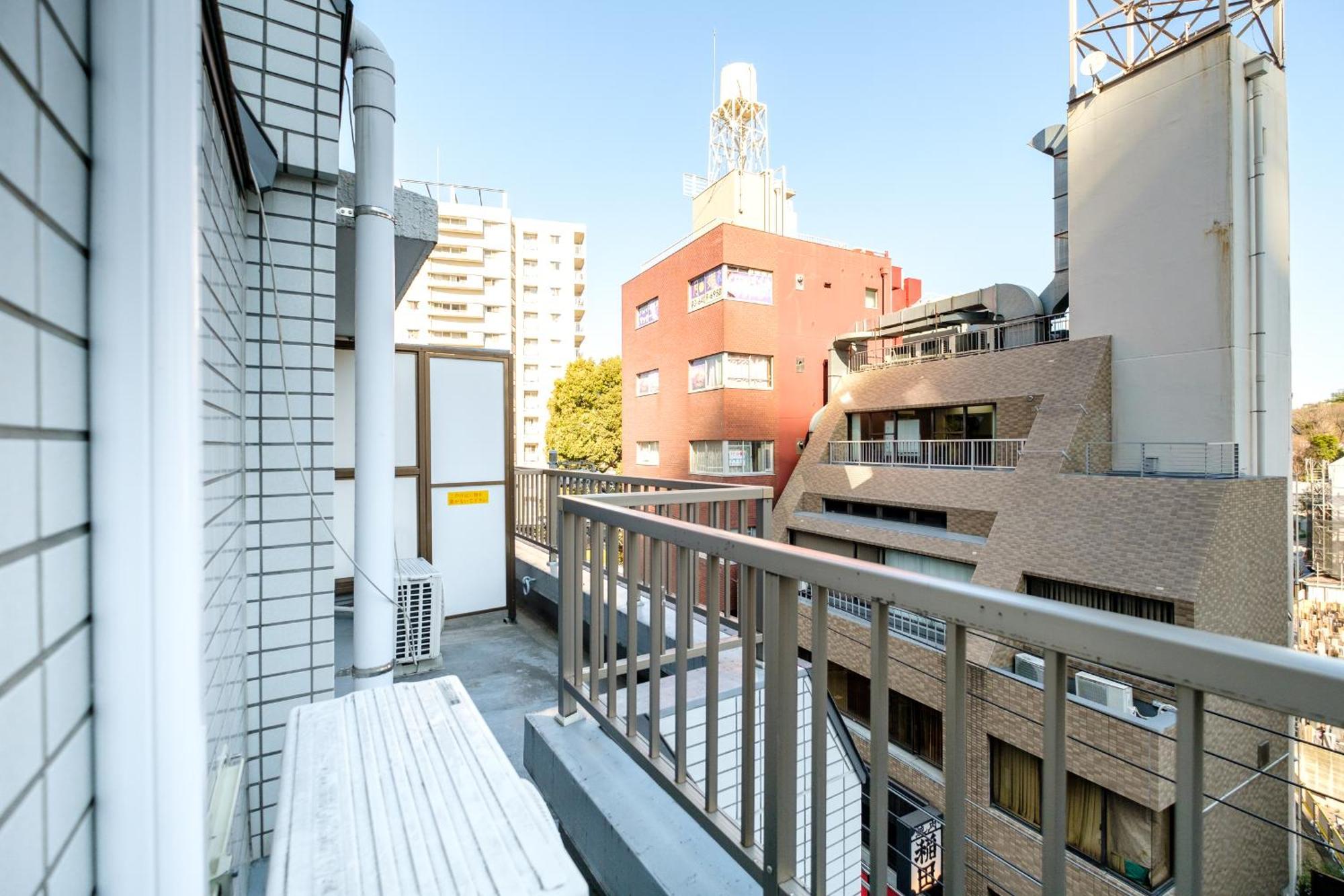 長者丸ビル Apartment Tokyo Luaran gambar