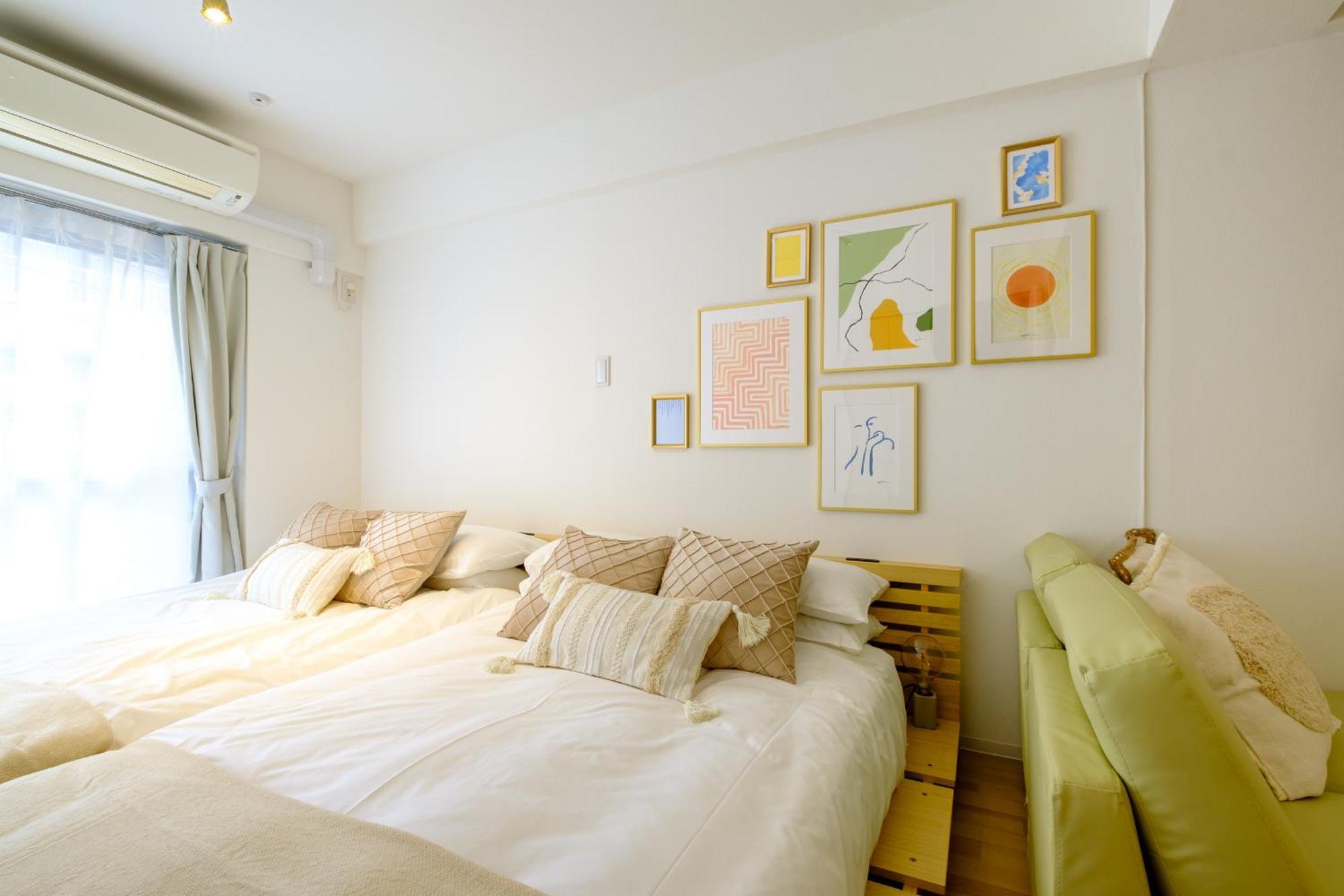 長者丸ビル Apartment Tokyo Luaran gambar