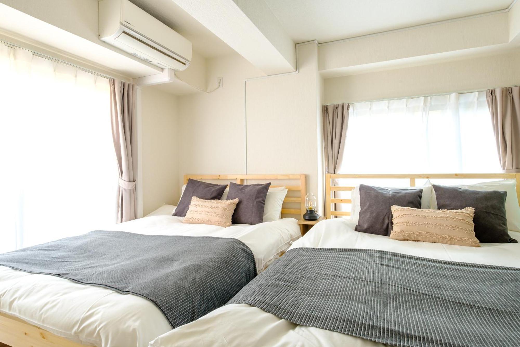 長者丸ビル Apartment Tokyo Luaran gambar