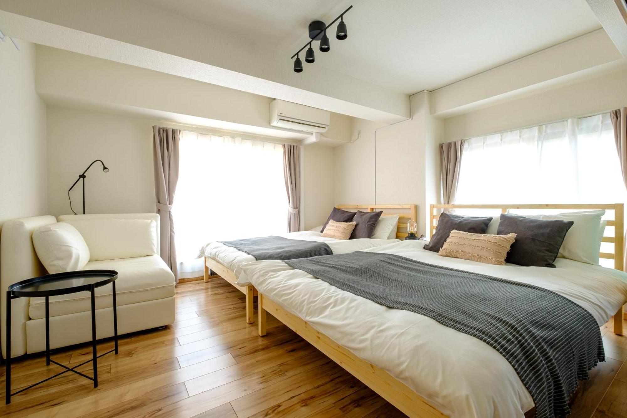 長者丸ビル Apartment Tokyo Luaran gambar