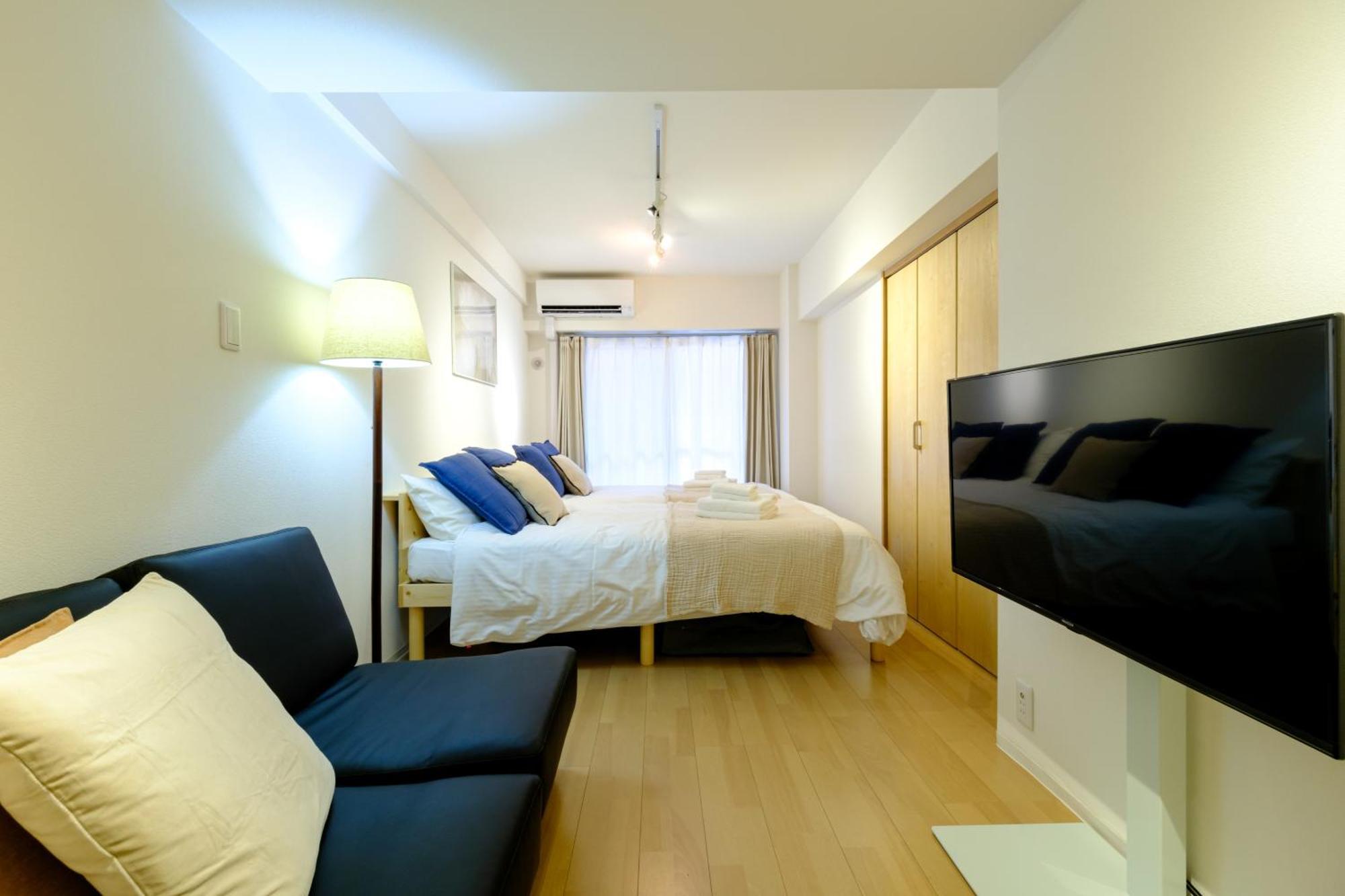 長者丸ビル Apartment Tokyo Luaran gambar