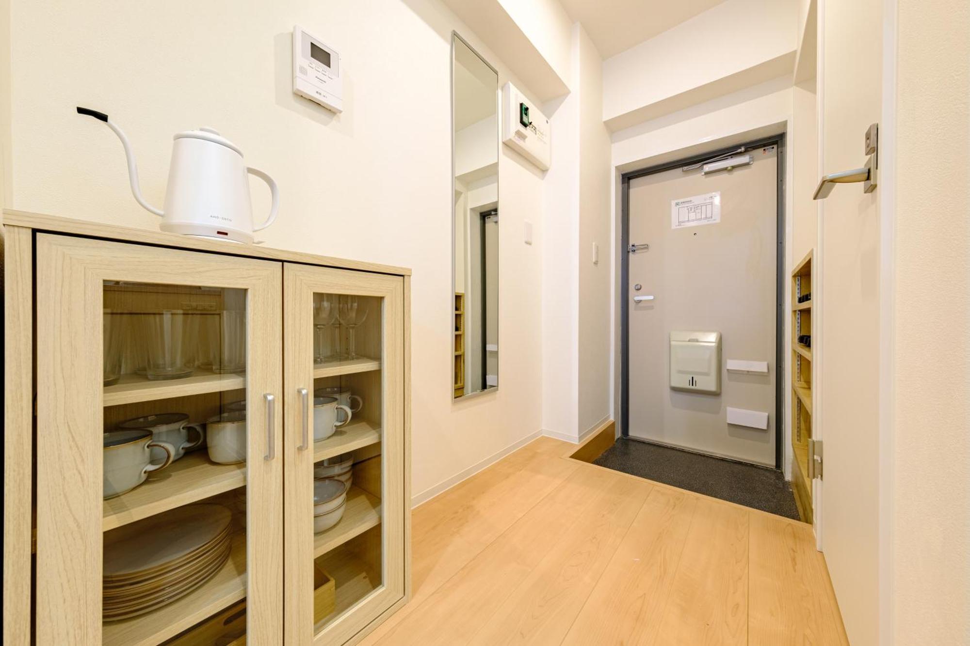 長者丸ビル Apartment Tokyo Luaran gambar
