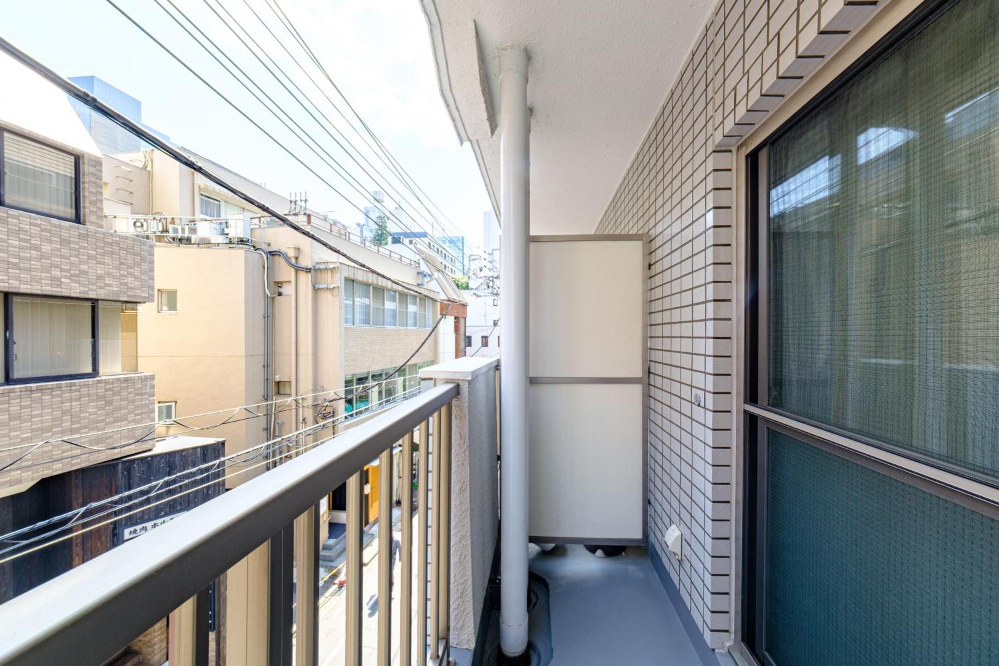 長者丸ビル Apartment Tokyo Luaran gambar