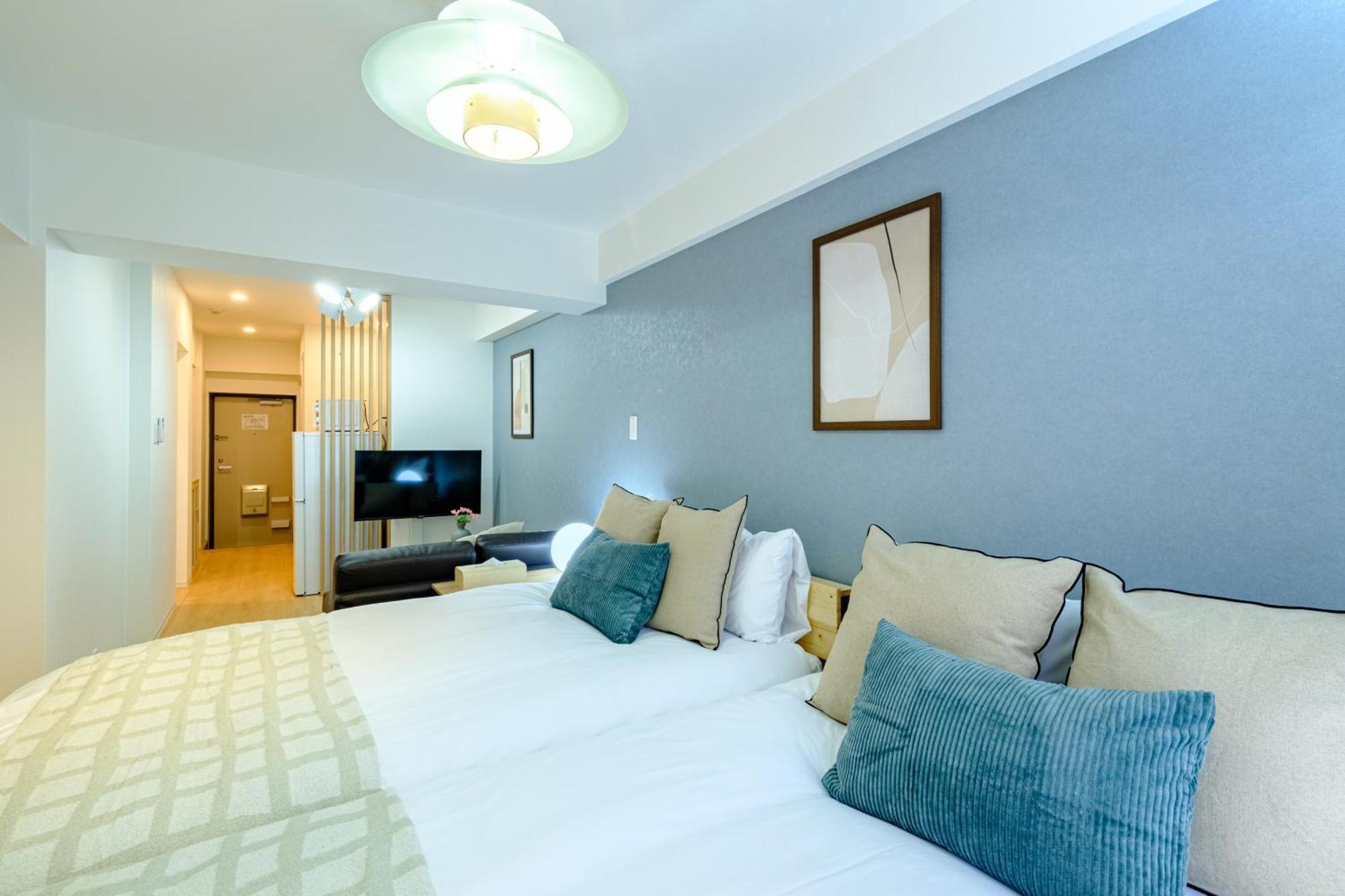 長者丸ビル Apartment Tokyo Luaran gambar