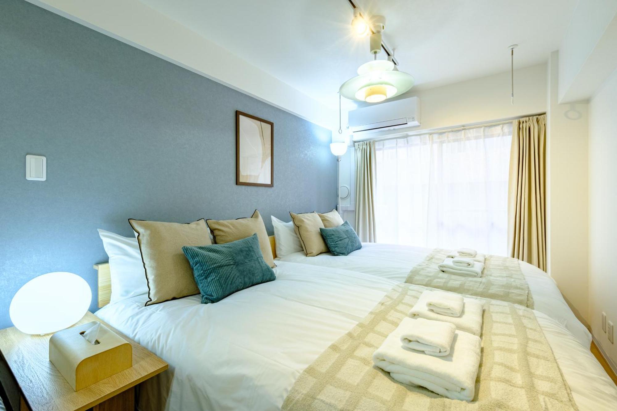 長者丸ビル Apartment Tokyo Luaran gambar
