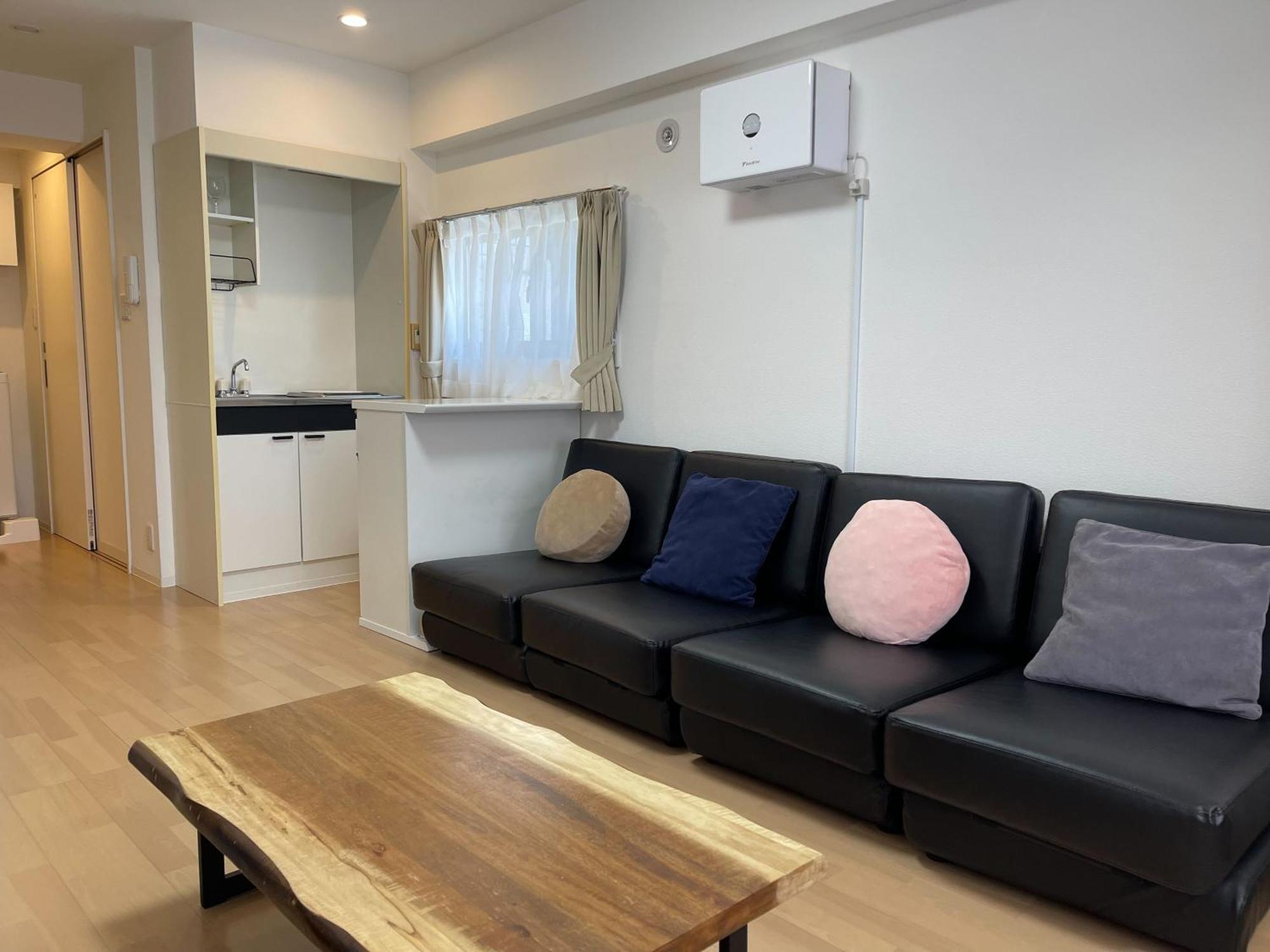 長者丸ビル Apartment Tokyo Luaran gambar